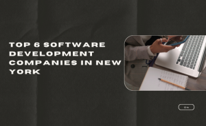 Top 6 Software Development Companies in New York
